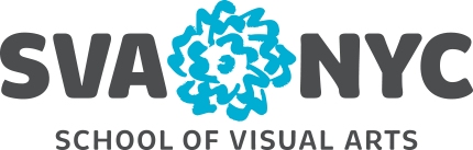 School of Visual Arts (SVA) Logo