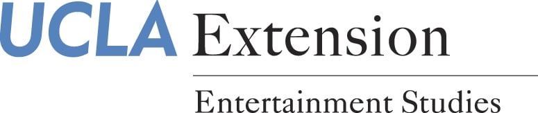 UCLA Extension Entertainment Studies Logo