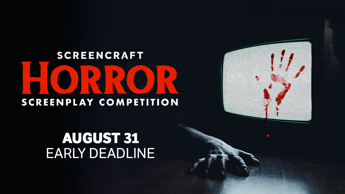 ScreenCraft Horror Screenplay Competition