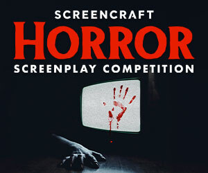 Screencraft Horror Screenplay Competition