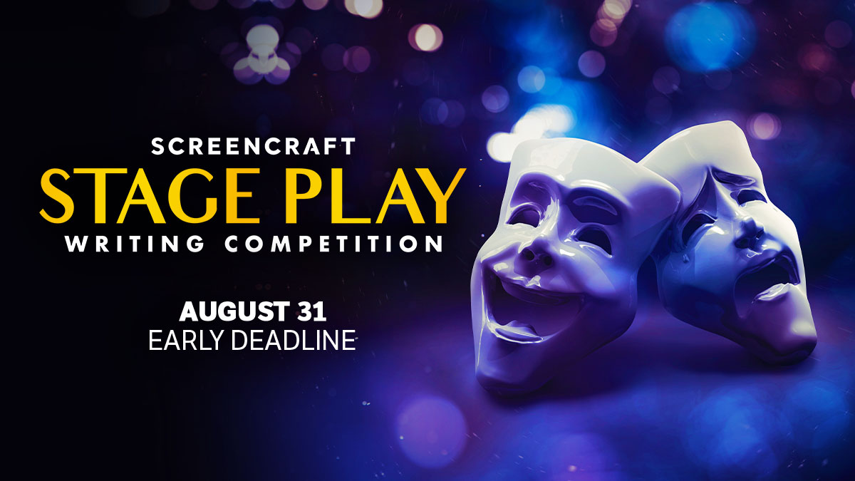 ScreenCraft Stage Play Writing Competition