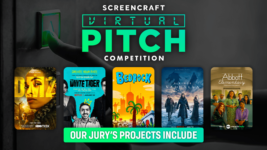 ScreenCraft - 2023 Competition Artwork - Virtual Pitch_JURY POSTERS_1200