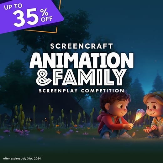 SC - Animation & Family 2024 - 600 x 600 - % OFF