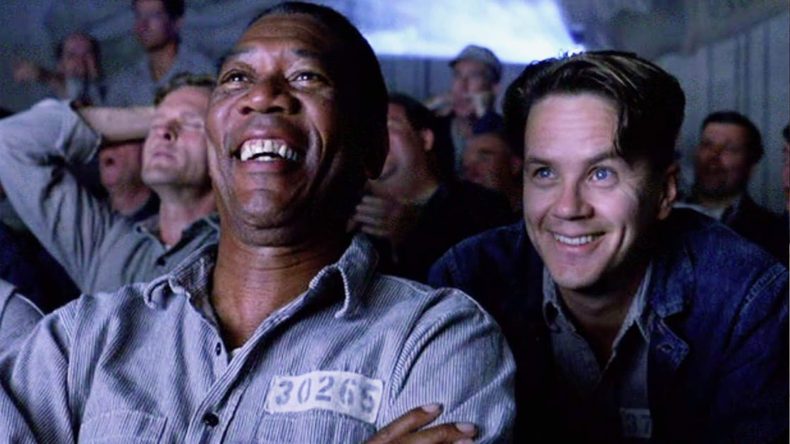 The-Shawshank-Redemption