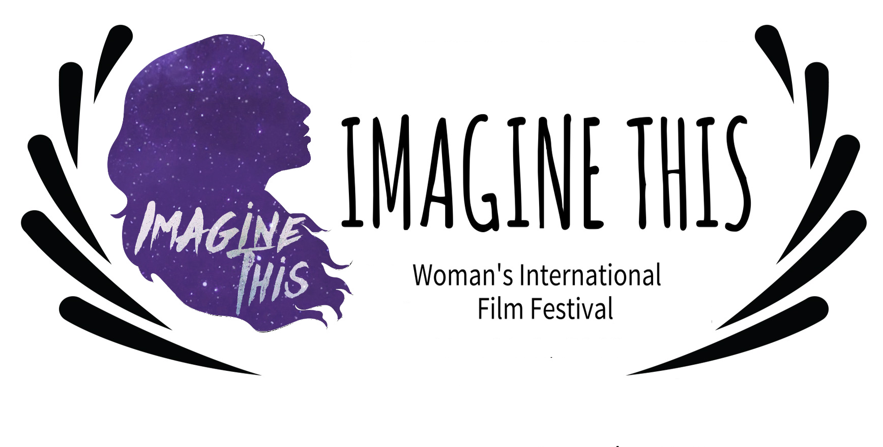 Imagine This Women's International Film Festival Logo